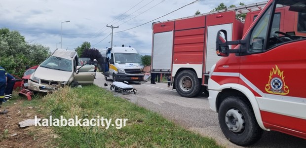 Τροχαίο με έναν 70χρονο νεκρό στην Περιστέρα